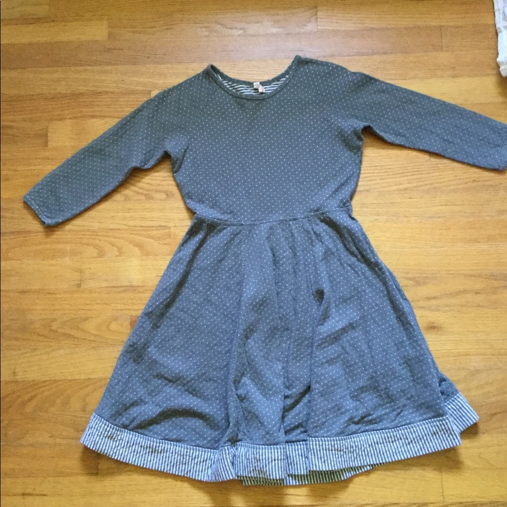 Striped dress